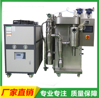 YM-015A有机溶剂密闭喷雾干燥机