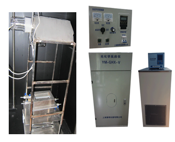 <b>YM-GHX-III光化学反应仪</b>