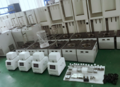 <b>96多样品组织研磨机</b>