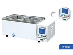 液晶显示恒温水浴锅
