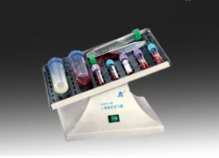 KJMR-V三维旋转混匀器