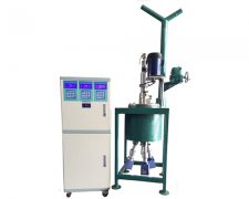 超声波高压恒温釜（超声波中式高压釜）