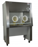 SW-CJ-1SD单人单面垂直送风（手套式)净化工作台