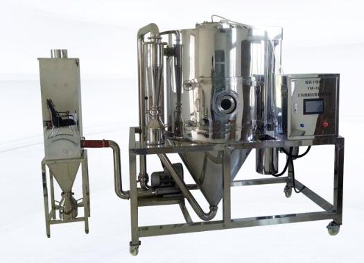 带除尘喷雾干燥机