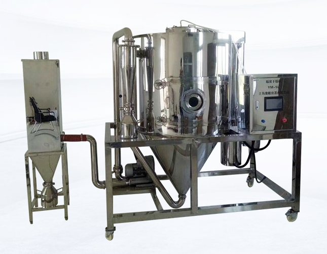 带除尘喷雾干燥机